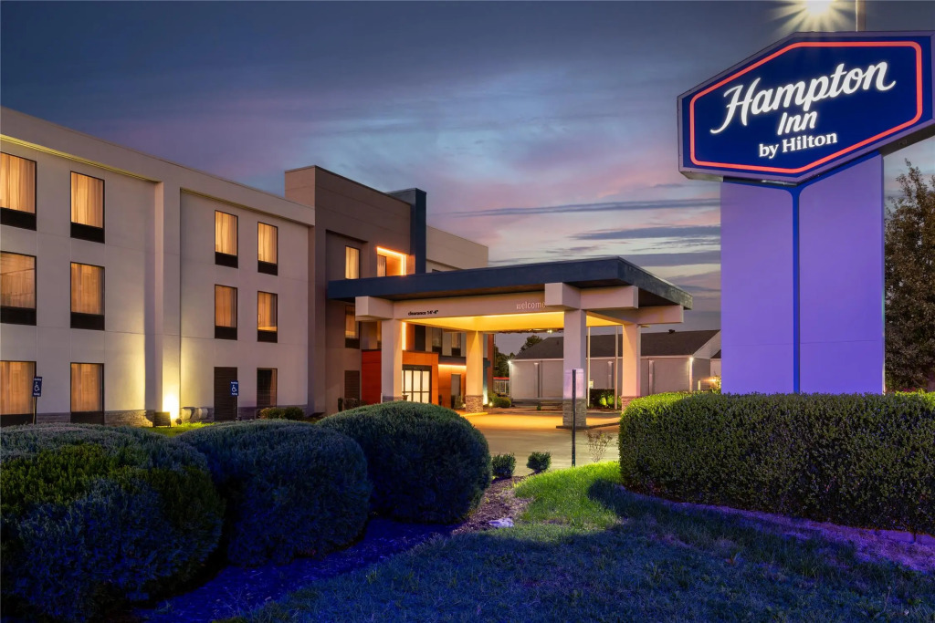 Hampton Inn Owensboro