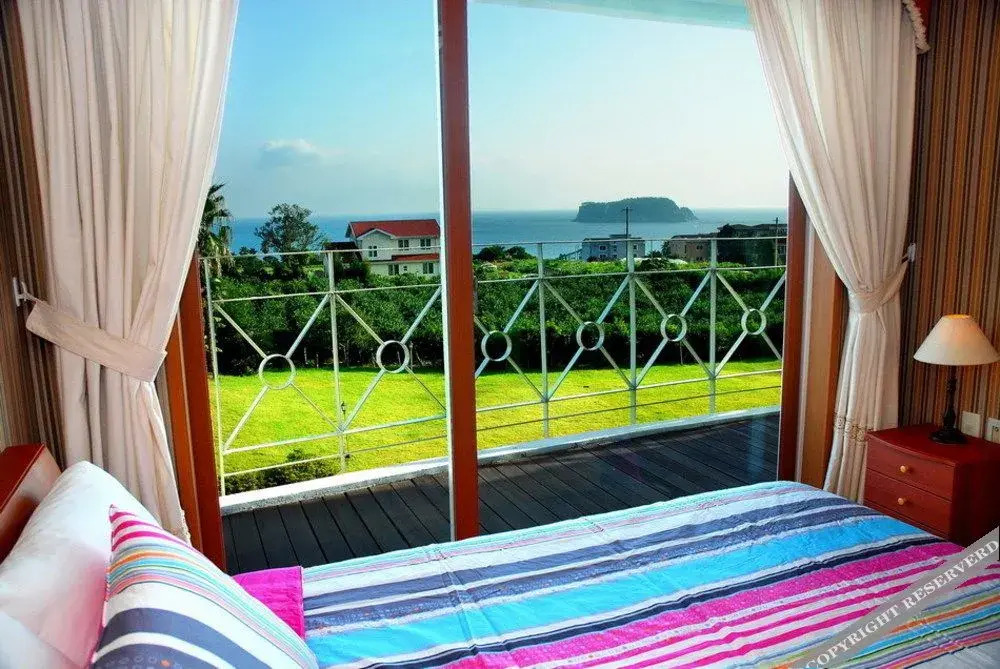 Jeju Land Pension