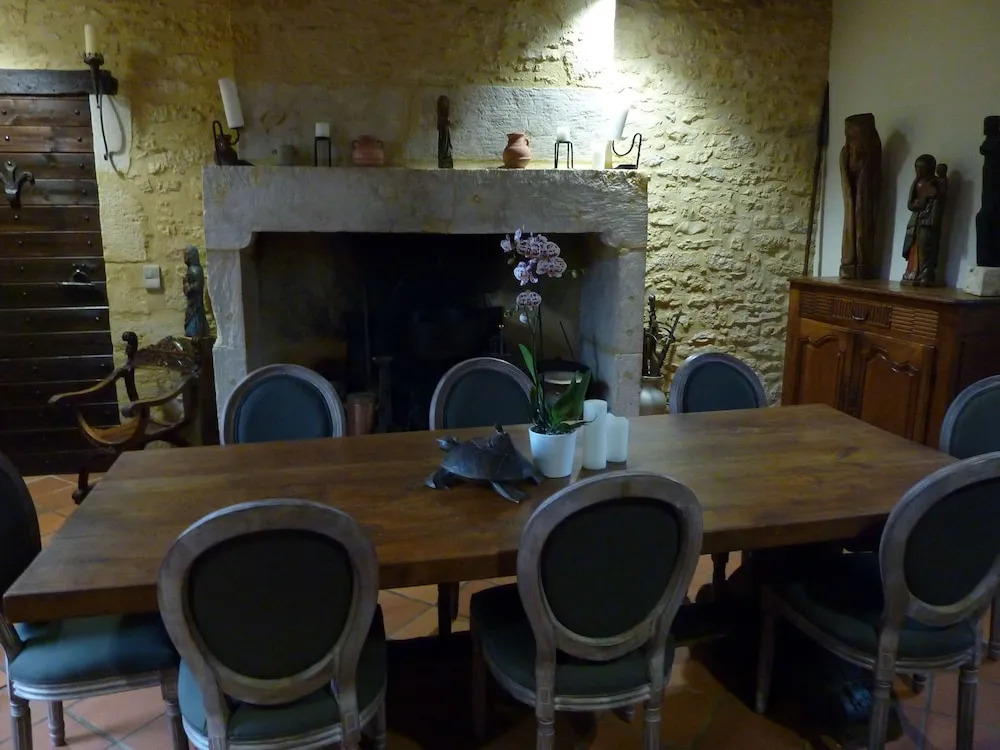 B and B Domaine La Fagette