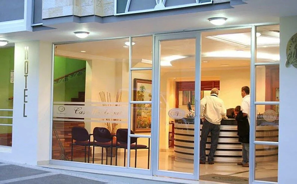 Hotel Casa Madrigal