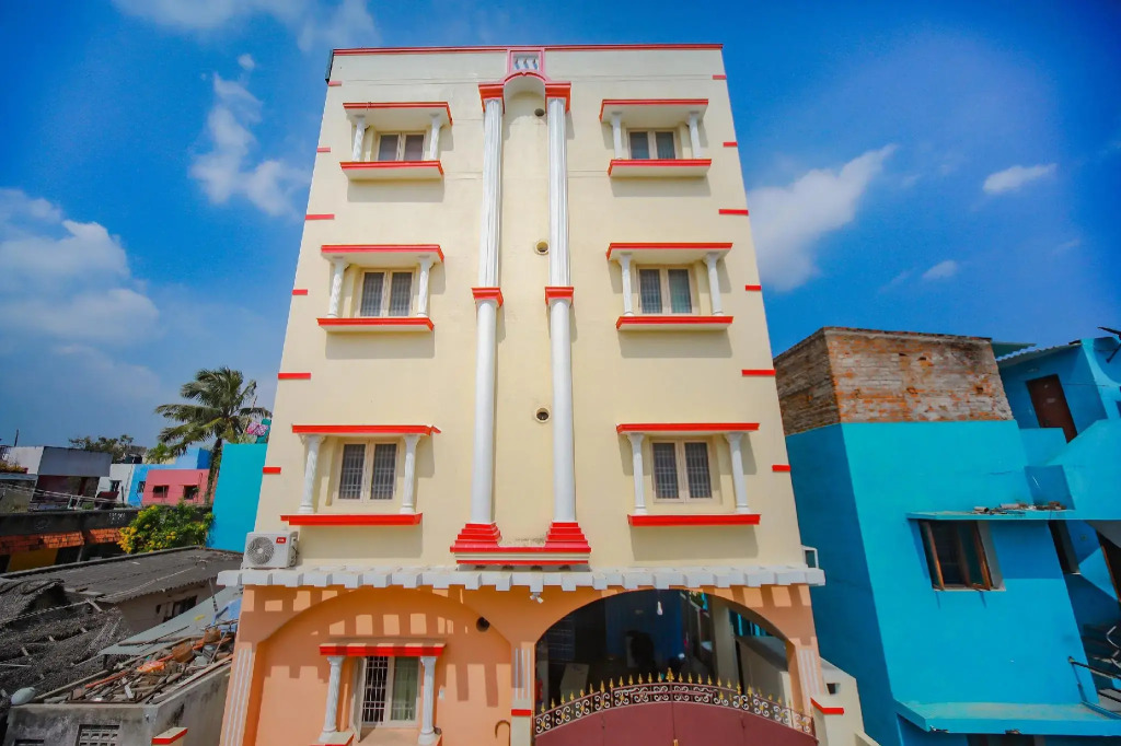 OYO 80158 MTS Guest house