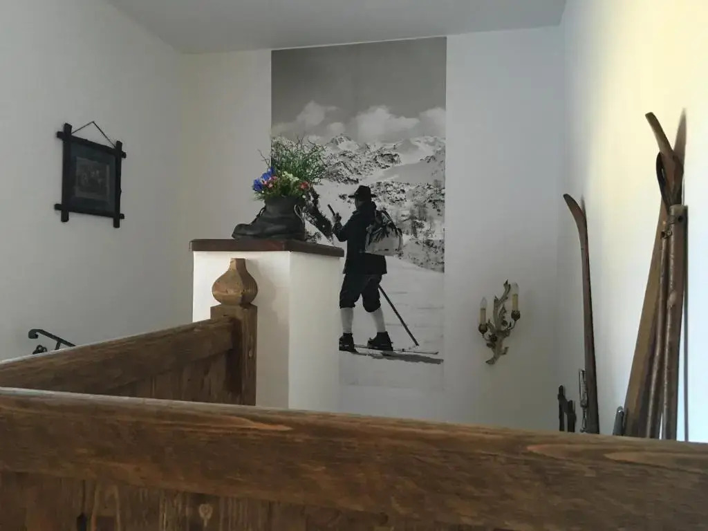 Ferienhaus Alpenperle