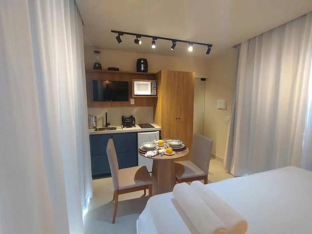LAWAKE House pipa Studios e apartamentos nomads