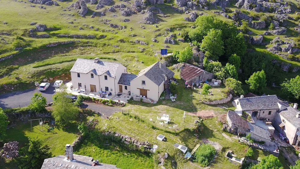 La Ferme de l'Hom