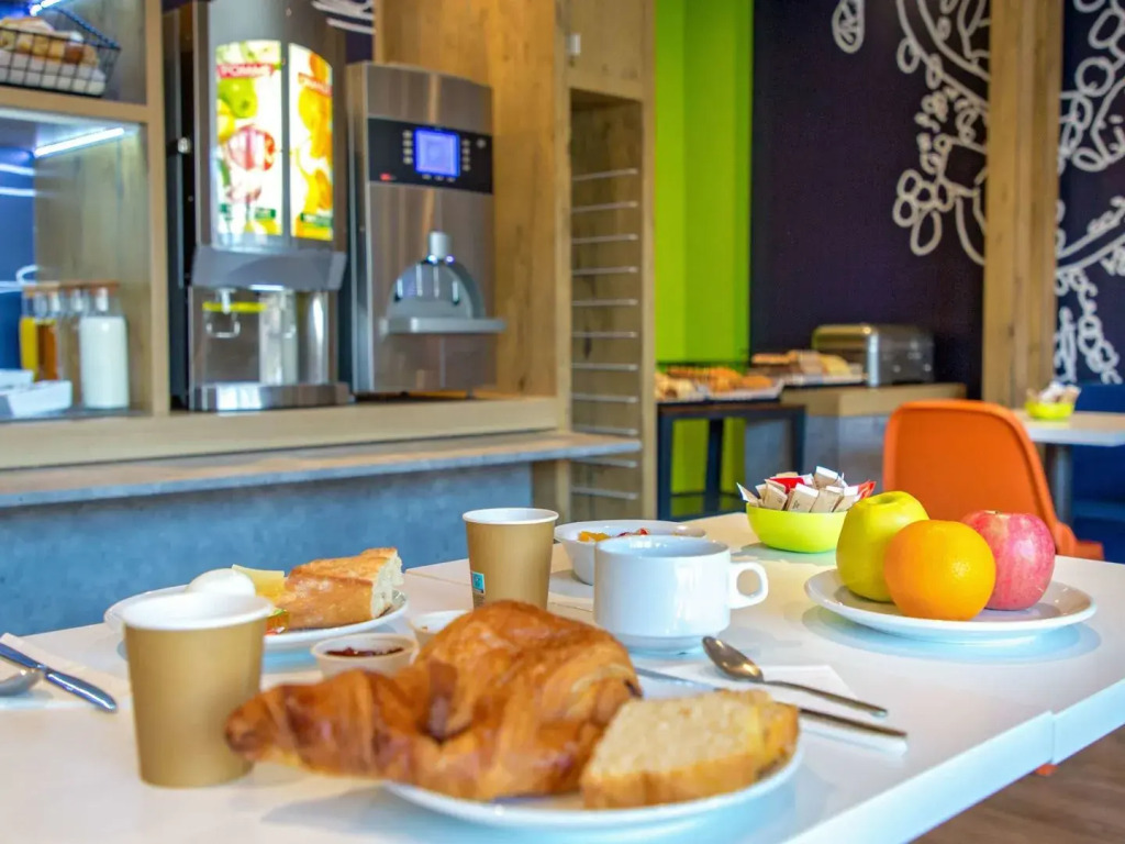 Ibis Budget Marseille Timone