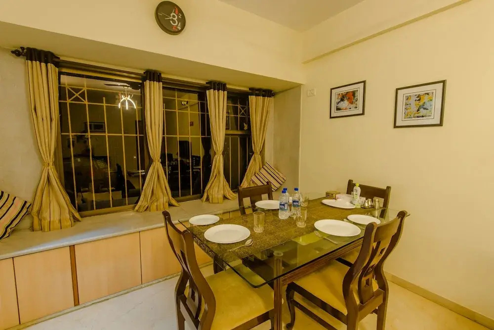 OYO 10053 Apartment Powai