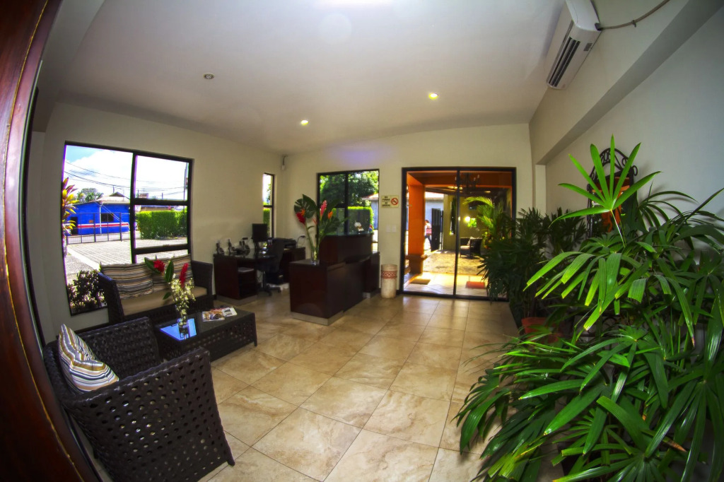 Hotel Boutique Iguana Verde