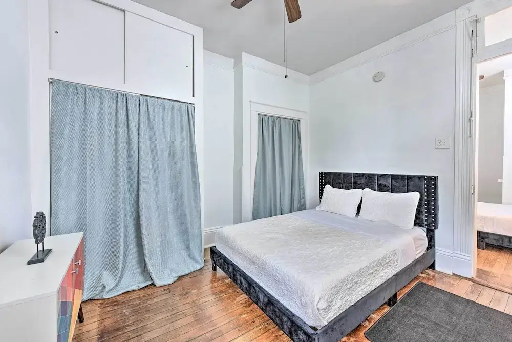 Historical Nola Home ~ 3 Mi to French Quarter