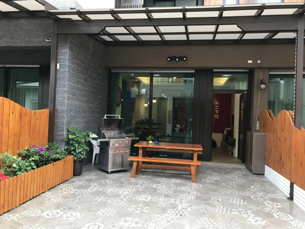 Tiangong Super Inn homestay