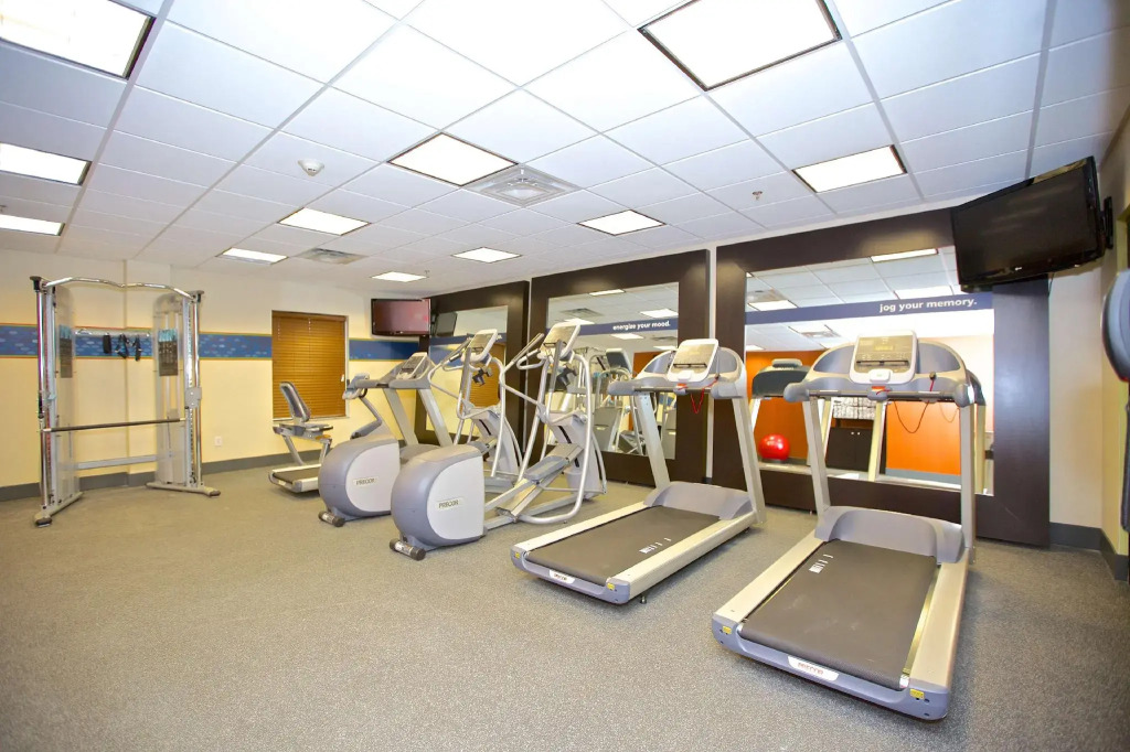 Hampton Inn and Suites Adairsville/Calhoun Area