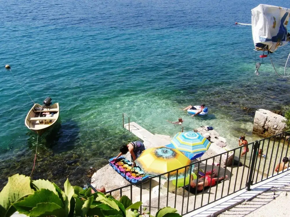 Žeki - 20 m From the sea - SA2