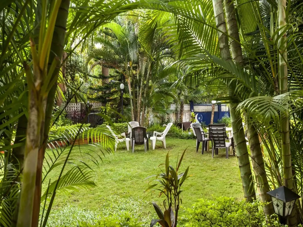 OYO 9516 Retreat Anjuna Resort