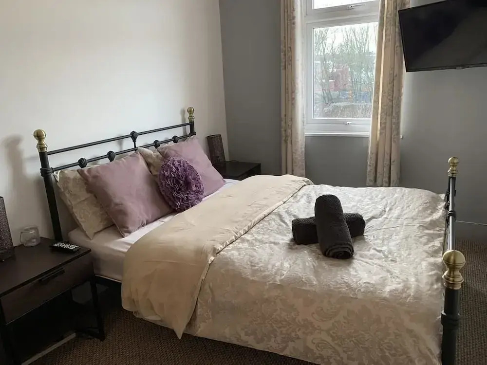 Fuller Rooms