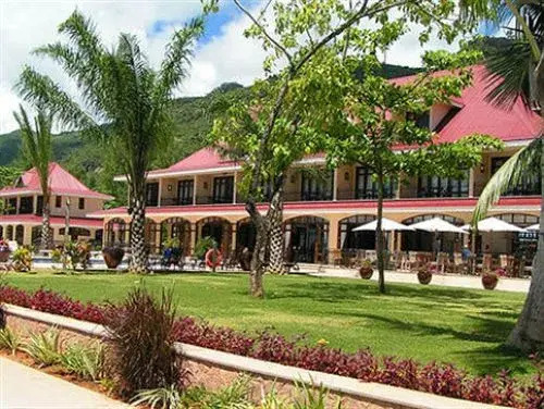 The Wharf Hotel & Marina
