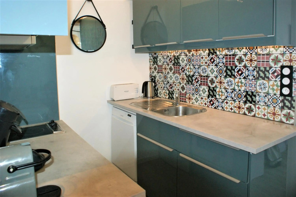 Apartamento con vistas al mar y al puerto de Roses