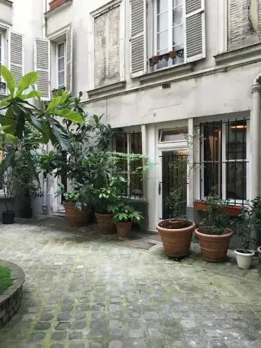 Maison Marais