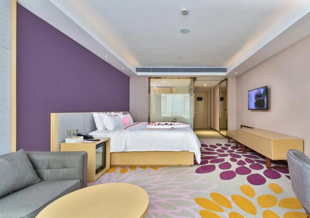 Lavande Hotel (Guangzhou Jiahe Wanggang Metro Station Lingnan New Worl