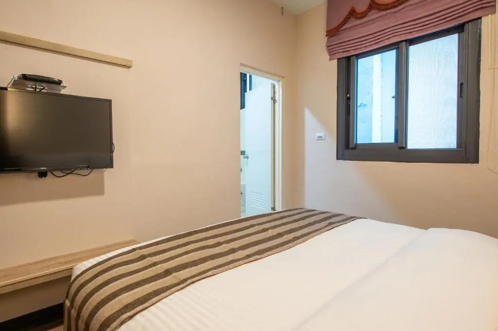 Shan Shui Hostel