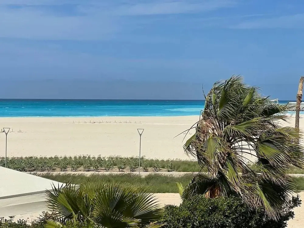 First row Sea view villa in safi Marassi
