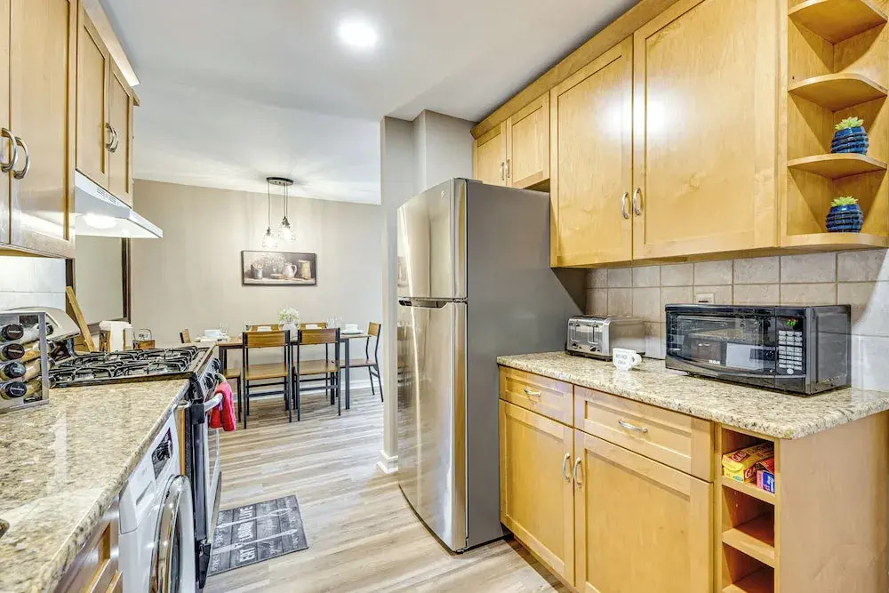 Walkable Condo < 1 Mi to Centennial Olympic Park!