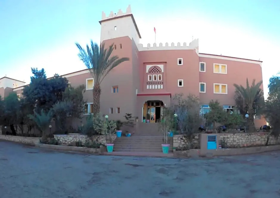 Hotel Les Amandiers