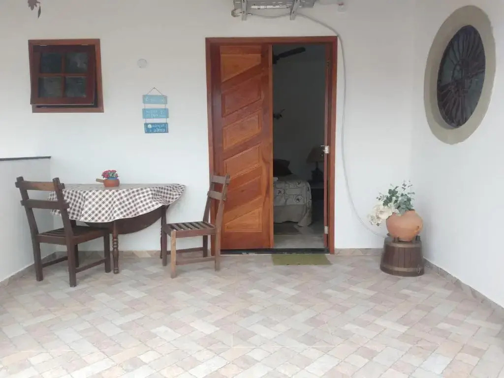 Suítes Ninho da Águia Saquarema