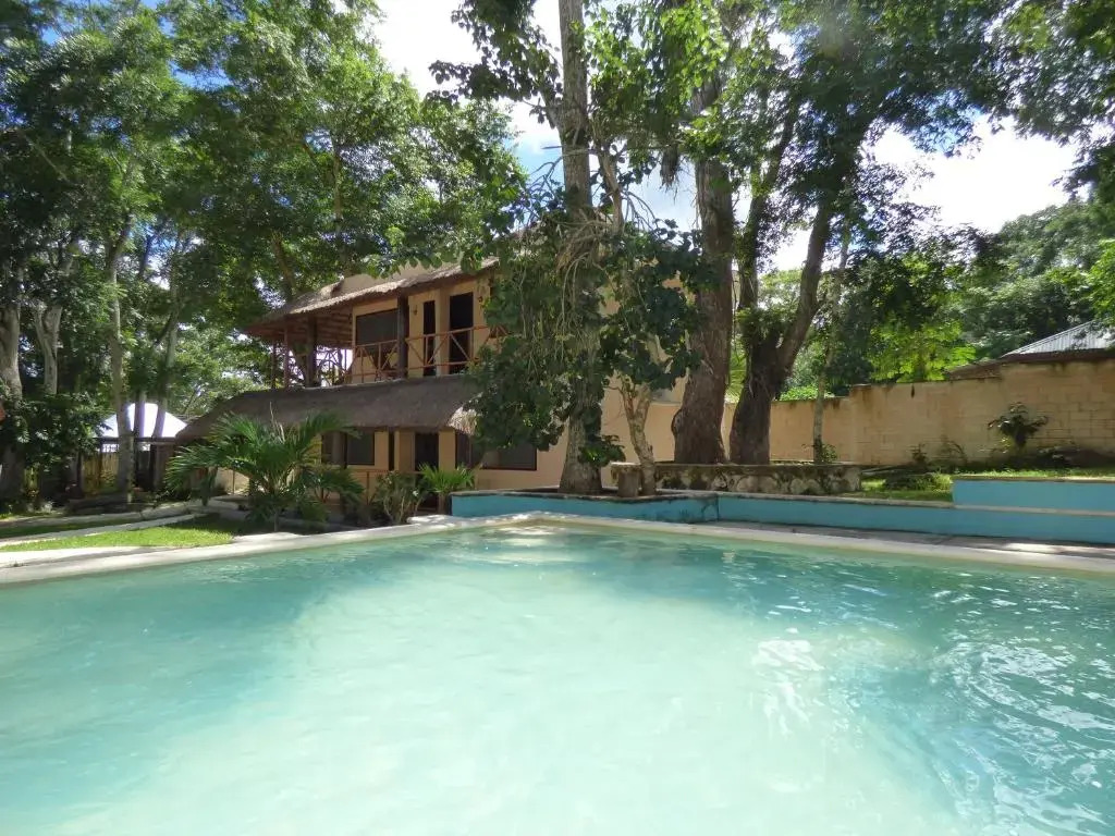 CALAKMUL Cabañas Zoh Laguna