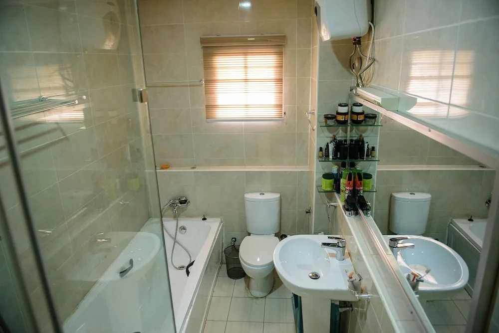 Beautiful 4-bedroom House Located in Abuja