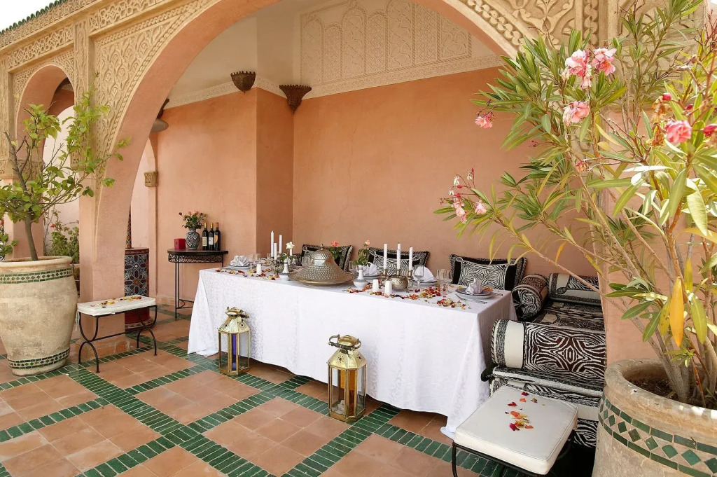 Riad & Spa Esprit Du Maroc