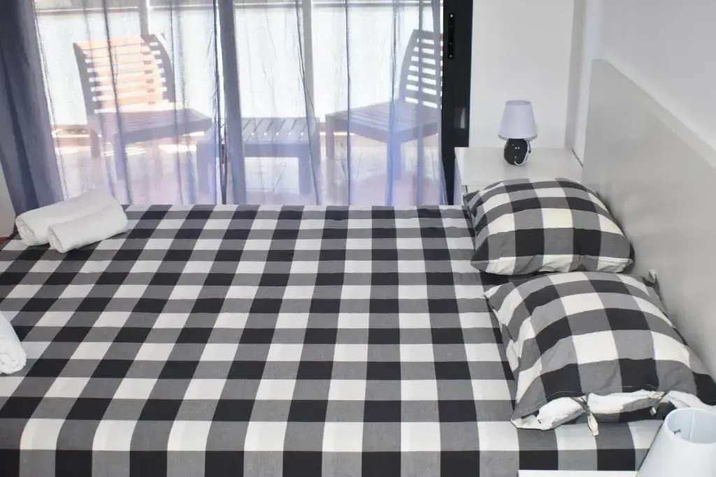 Apartament Sergi in Amposta