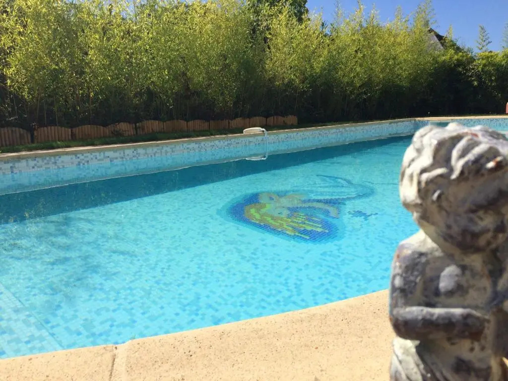 CoTTAGE LA VILLA BOLERO