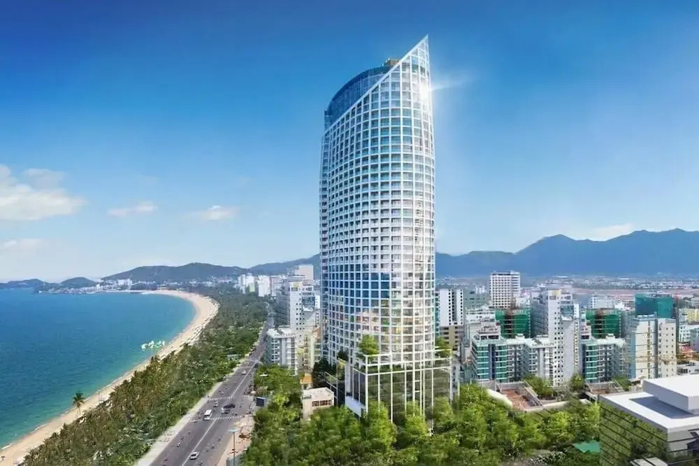 Panorama Ocean View Luxury Apartment Nha Trang