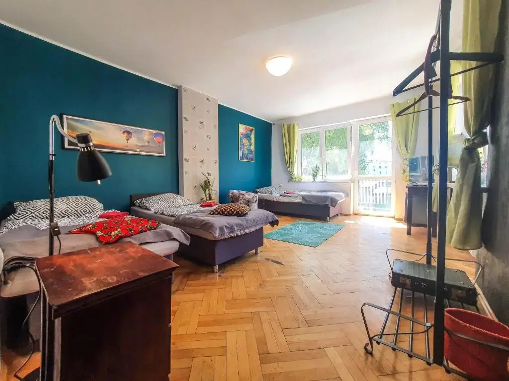 Hostel Mazurska 8a
