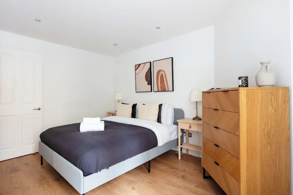 Stylish 1BR in the Heart of Westminster