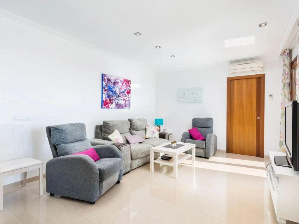 Biali - Chalet For 8 People In Búger.