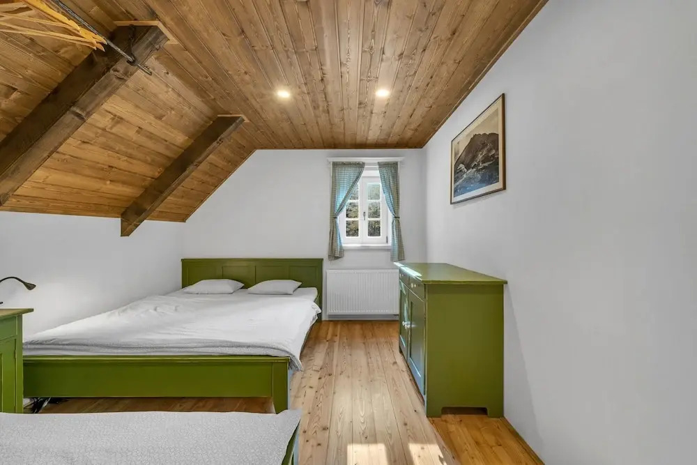 Villa in Cerna Hora near Ski Resorts