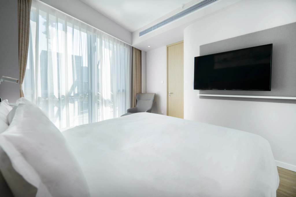 Holiday Inn Express Shanghai Pudong Zhangjiang by IHG