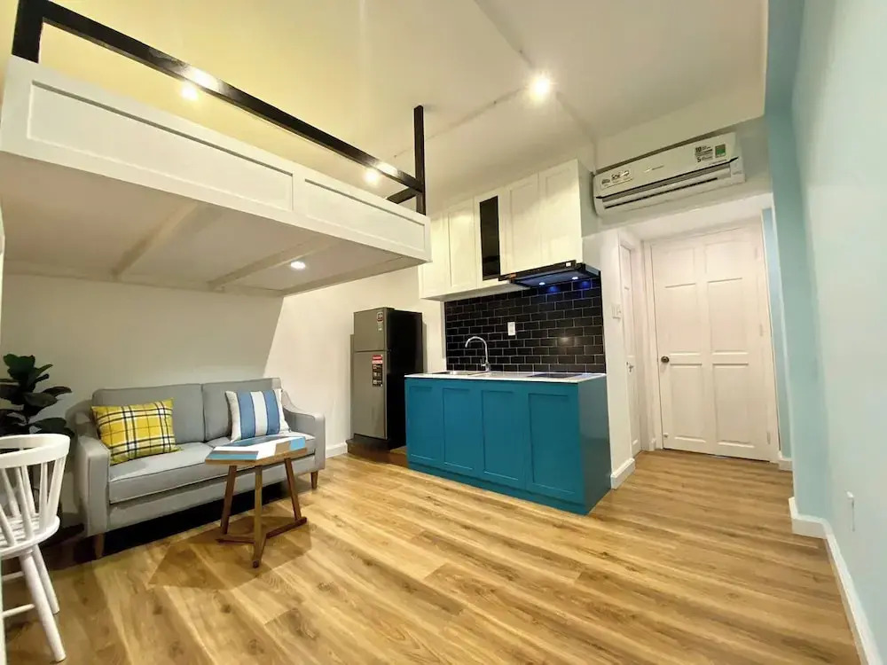 Signy House Hotel & Apartments Bach Dang River - Doan Nhu Hai