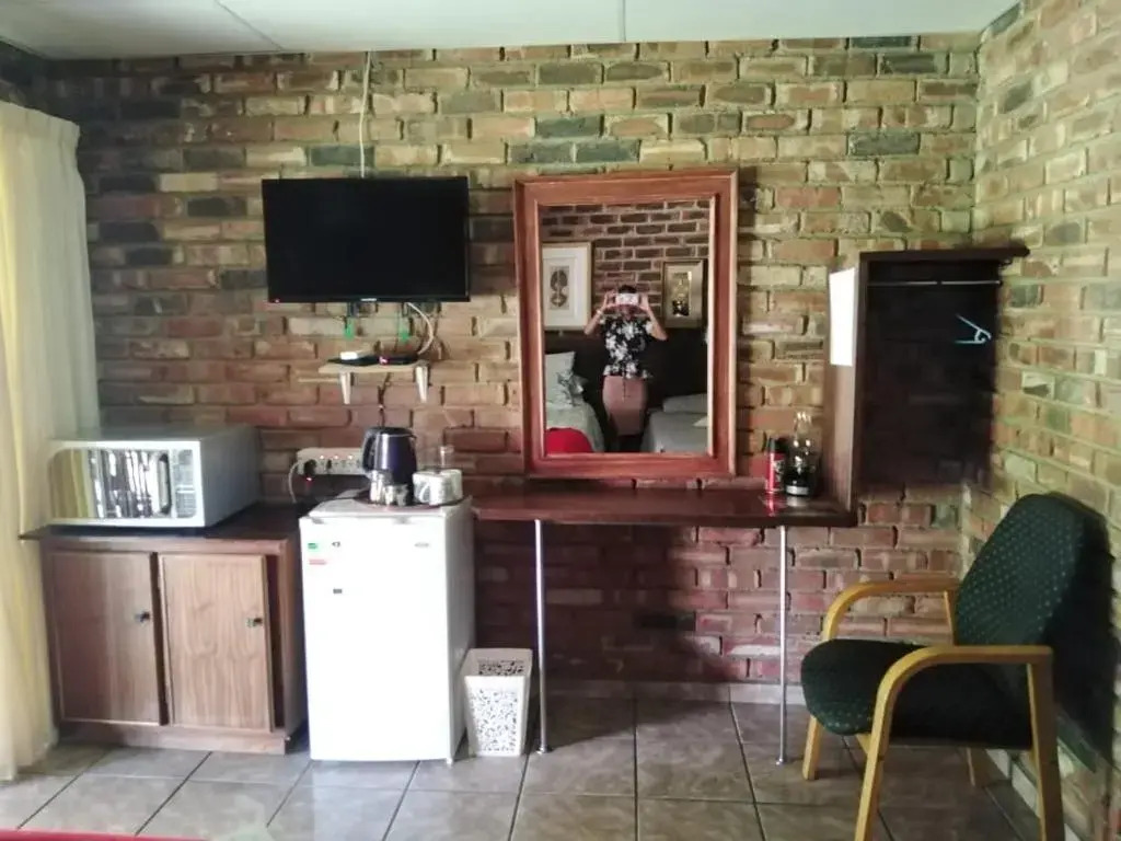Kameelboom Lodge