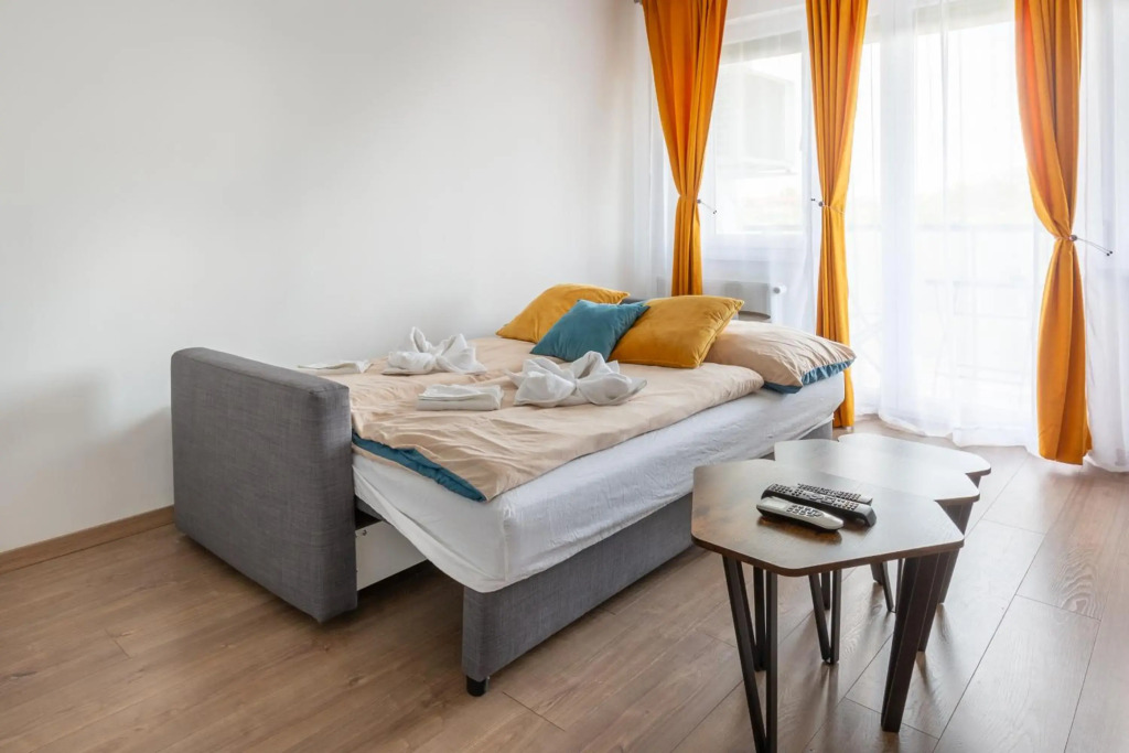 Street'n Apartment