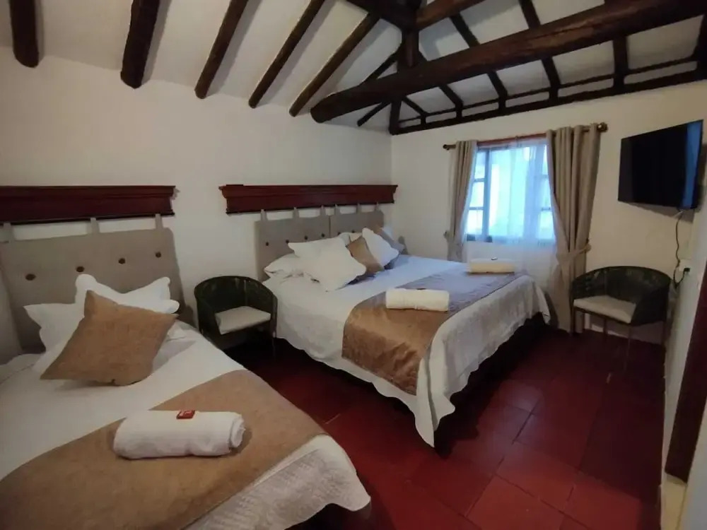 Hotel Calle Real de la Villa