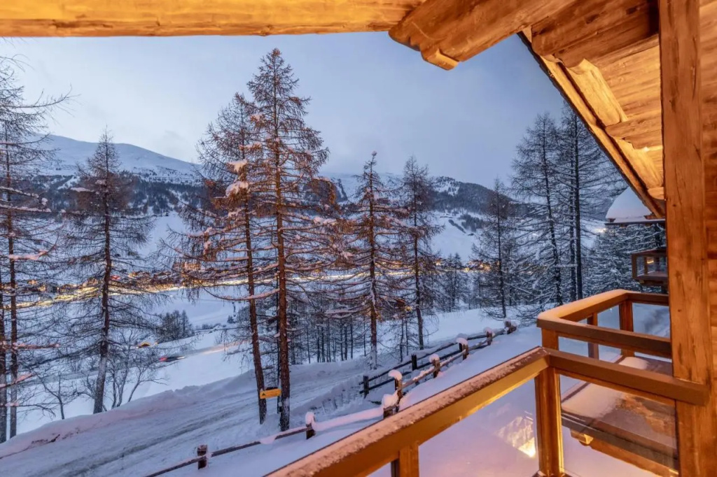Chalet Imboscché - 5 beautiful rooms in charming B&B