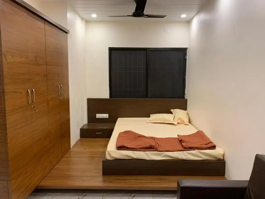 Hayat-Bi Residency service apartment