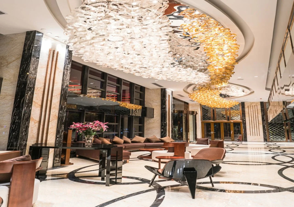 Days Hotel Guangzhou Yijiang