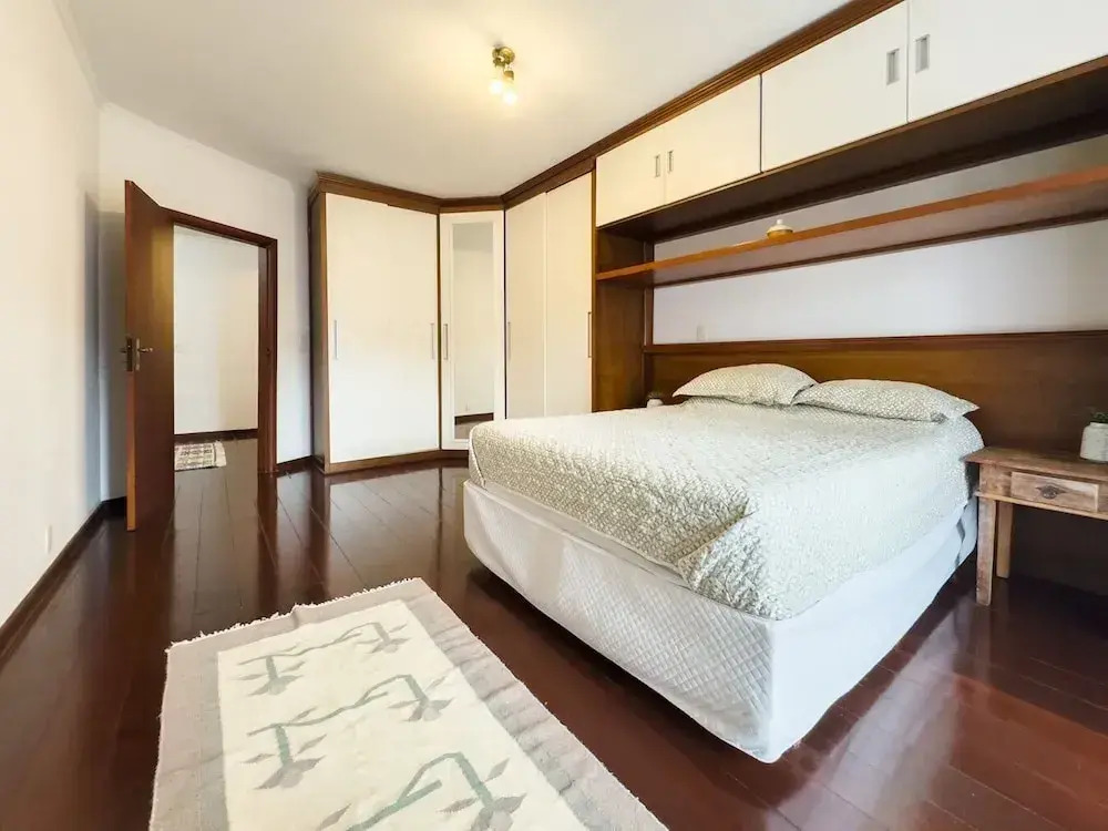 Casa espaçosa a apenas 30 minutos de SP