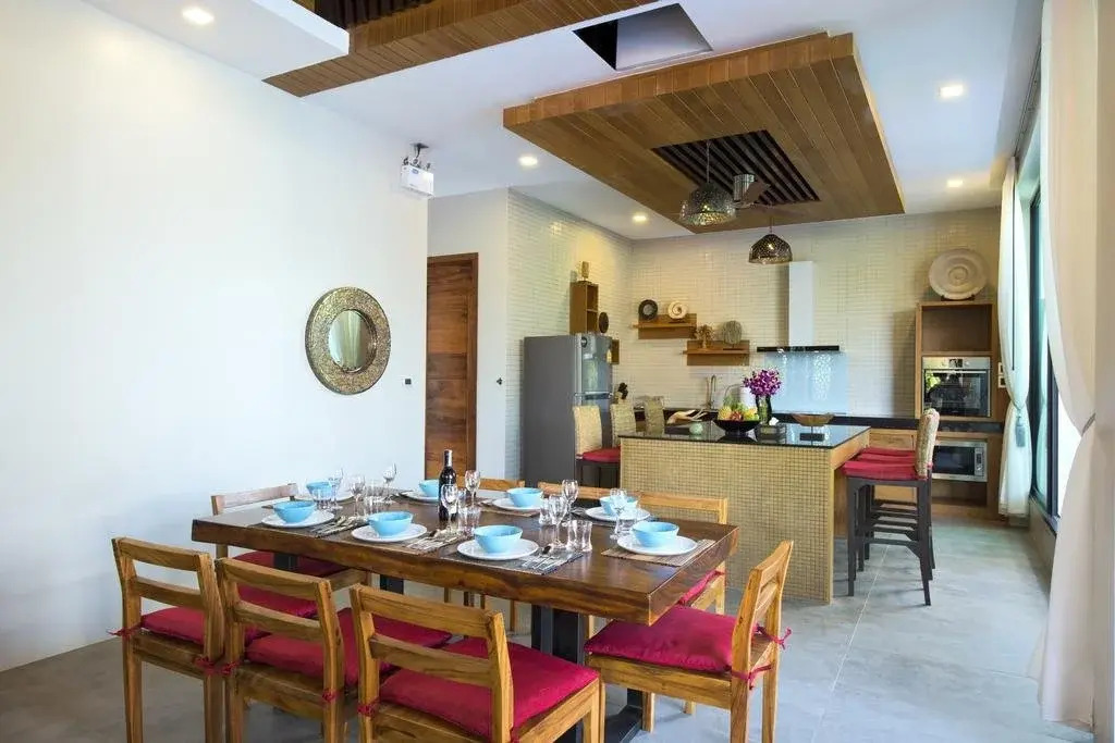 Baan Santhiya Private Pool Villas