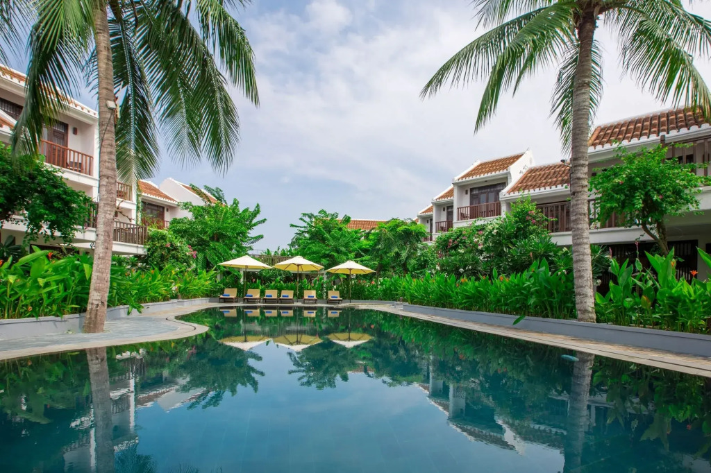Hoi An Coco River Resort & Spa