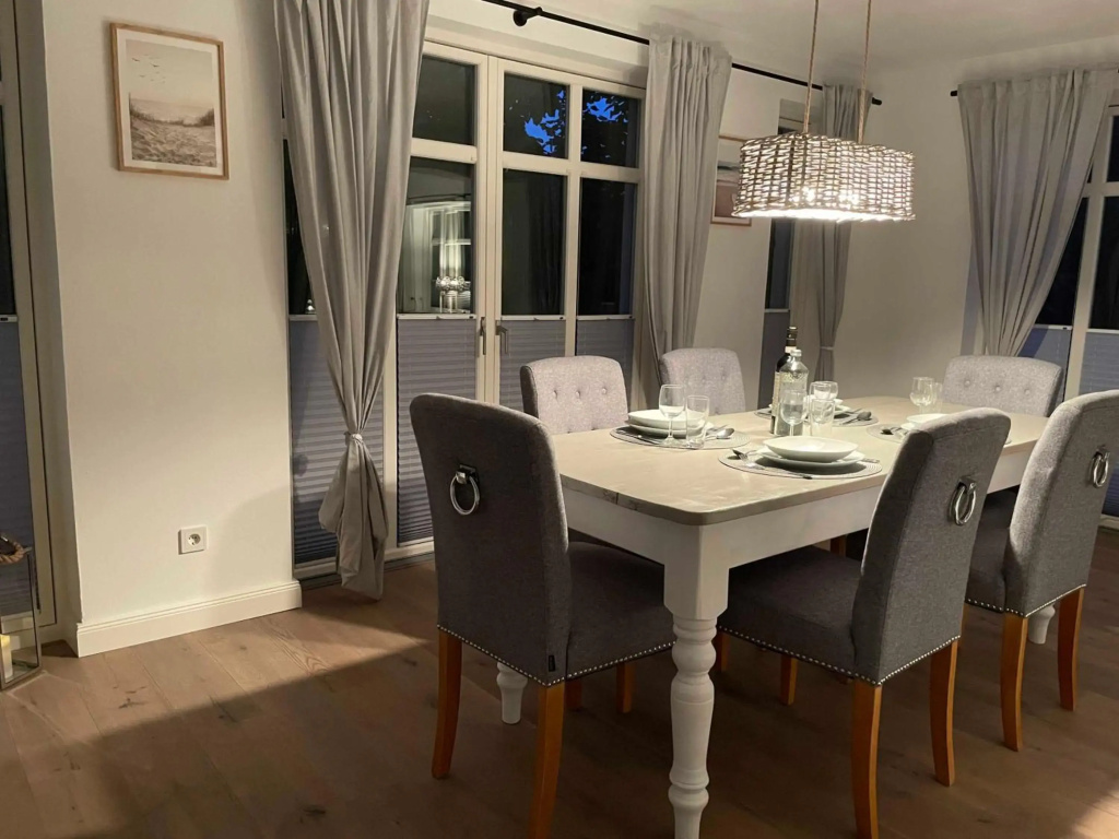 Ferienhaus Tage am Meer 3 SZ 3 Bäder, mit Dachterrasse by Unsere Urlaubszeit