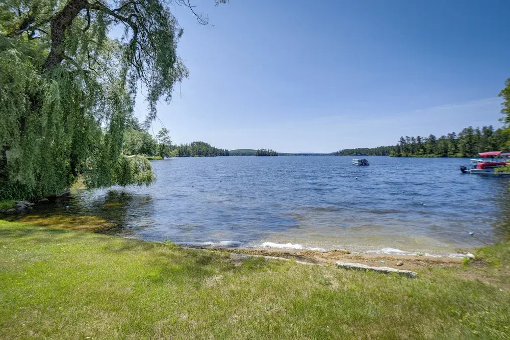 Waterfront Conway Area Condo: Walk to Beach!