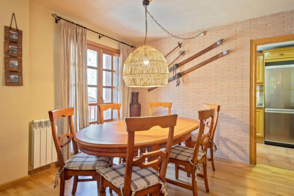Luderna - Apartamento D1 del Seig de Canillo